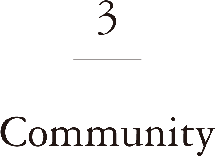 3.Community